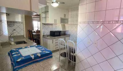 Apartamento com 3 dormitórios, 114 m² - venda por R$ 680.000,00 ou aluguel por R$ 3.000,01/mês - Vila Estádio - Araçatuba/SP