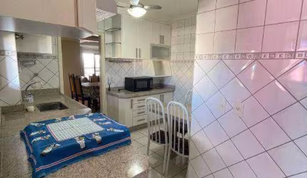 Apartamento com 3 dormitórios, 114 m² - venda por R$ 680.000,00 ou aluguel por R$ 3.000,01/mês - Vila Estádio - Araçatuba/SP