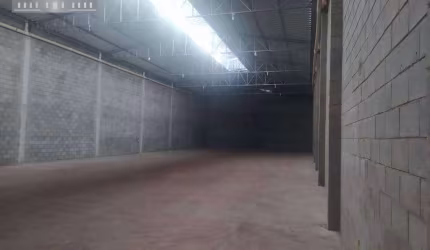 Barracão para alugar 865 m²