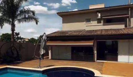 Sobrado com 4 dormitórios à venda, 430 m² por R$ 2.300.000,00 - Aeroporto - Araçatuba/SP