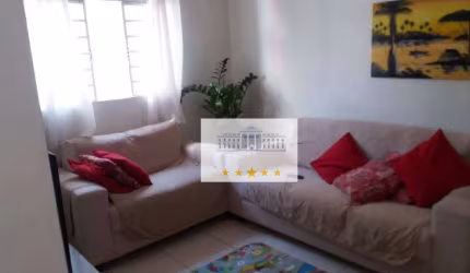 Sobrado com 3 dormitórios à venda, 132 m² por R$ 350.000,00 - Icaray - Araçatuba/SP