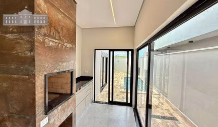 Casa com 3 suítes à venda, 164 m² por R$ 950.000 - Aeroporto - Araçatuba/SP