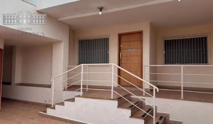 Casa Comercial 5 salas