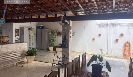 Casa com 3 dormitórios à venda, 204 m² por R$ 320.000,00 - Alvorada - Araçatuba/SP