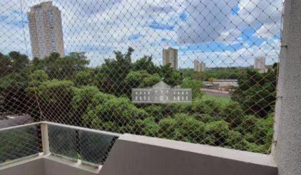 Apartamento com 3 dormitórios para alugar, 85 m² por R$ 2.550,01/mês - Vila Santa Maria - Araçatuba/SP