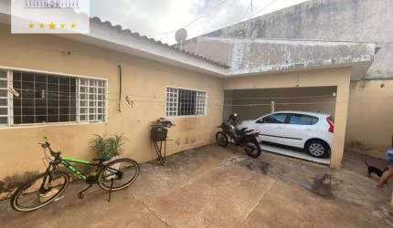 Casa com 2 dormitórios, 88 m² - venda por R$ 170.000,00 ou aluguel por R$ 1.023,00/mês - Residencial e Comercial Carazza - Araçatuba/SP