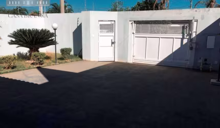 Casa 2 quartos - Jardim do Lago