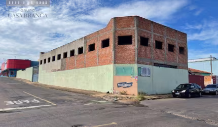 Barracão à venda, 397 m² por R$ 550.000 - Umuarama - Araçatuba/SP