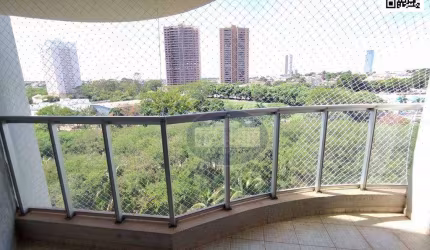 Apartamento com 3 dormitórios para alugar, 109 m² por R$ 3.067,75/mês - Vila Santo Antônio - Araçatuba/SP