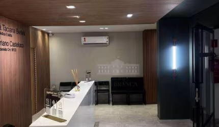 Sala para alugar, 26 m² por R$ 2.309,00/mês - Jardim Sumaré - Araçatuba/SP