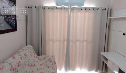 Apartamento com 2 dormitórios, 58 m² - venda por R$ 300.000,00 ou aluguel por R$ 2.300,02/mês - Morada dos Nobres - Araçatuba/SP