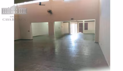 Salão para alugar, 190 m² por R$ 2.200,01/mês - Icaray - Araçatuba/SP