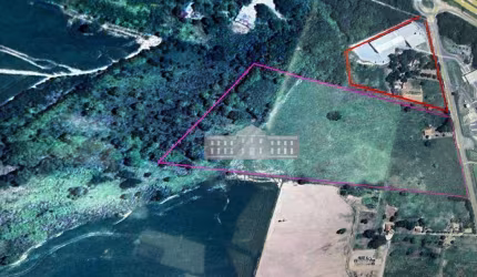 Área à venda, 96000 m² por R$ 160,00 o m² - Zona Rural - Araçatuba/São Paulo