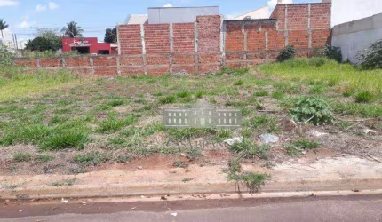 Terreno à venda, 250 m² por R$ 120.000,00 - Esplanada - Araçatuba/SP