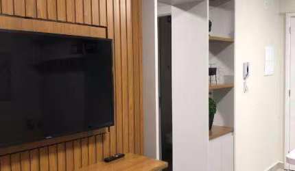 Apartamento com 1 dormitório para alugar, 34 m² por R$ 2.702,01/mês - Jardim Nova Yorque - Araçatuba/SP