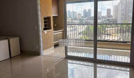 Apartamento com 3 dormitórios à venda, 124 m² por R$ 900.000,00 - Jardim Sumaré - Araçatuba/SP
