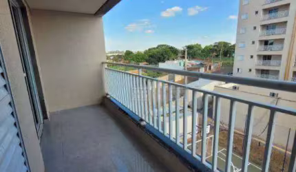 Apartamento com 2 dormitórios, 58 m² - venda por R$ 210.000,00 ou aluguel por R$ 1.386,47/mês - Petit-Trianon - Araçatuba/SP