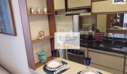 Apartamento com 2 dormitórios à venda, 67 m² por R$ 135.990,00 - Residencial Jardim Atlântico - Araçatuba/SP