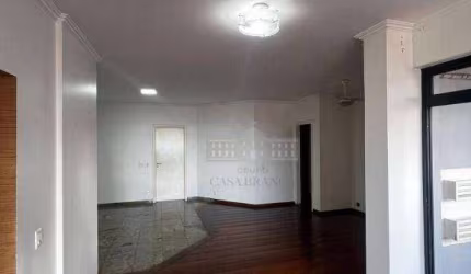 Apartamento com 3 dormitórios, 170 m² - venda por R$ 430.000,00 ou aluguel por R$ 3.270,00/mês - Centro - Araçatuba/SP