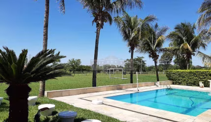 Sítio com 3 dormitórios à venda, 47170 m² - Jardim do Trevo - Araçatuba/SP