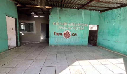 Casa com 2 dormitórios à venda, 204 m² por R$ 120.000,00 - TV - Araçatuba/SP