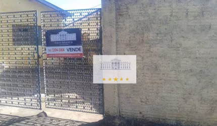 Casa com 2 dormitórios à venda, 86 m² por R$ 150.000,00 - Palmeiras - Araçatuba/SP