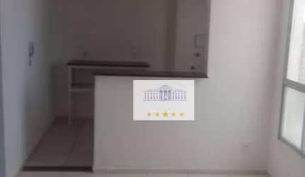 Apartamento com 2 dormitórios à venda, 44 m² por R$ 140.000,00 - Monte Carlo - Araçatuba/SP