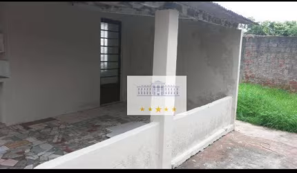 Casa com 3 dormitórios à venda, 200 m² por R$ 220.000,00 - Conjunto Habitacional Antônio Pagan - Araçatuba/SP