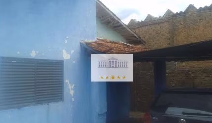 Casa com 2 dormitórios à venda, 52 m² por R$ 90.000,00 - Primavera - Araçatuba/SP