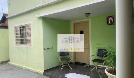 Casa com 4 dormitórios à venda, 176 m² por R$ 250.000,00 - Vila Industrial - Araçatuba/SP