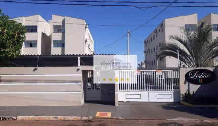 Apartamento com 2 dormitórios à venda, 75 m² por R$ 180.000,00 - Aviação - Araçatuba/SP