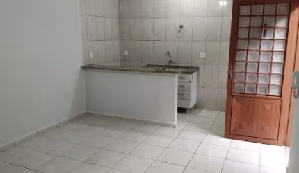 Kitnet com 1 dormitório para alugar, 40 m² por R$ 550,00/mês - Santa Luzia - Araçatuba/SP