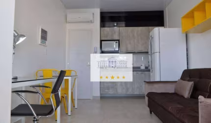 Flat com 1 dormitório para alugar, 35 m² por R$ 1.979,50/mês - Jardim Nova Yorque - Araçatuba/SP