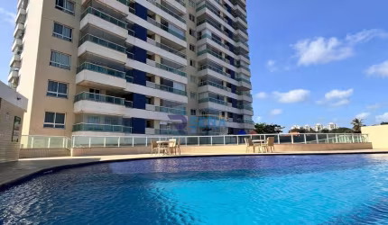 Excelente Imóvel com 3 Quartos em Pituaçu - Patamares