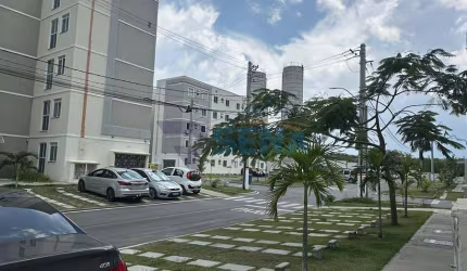 Apartamento Térreo com Garden no Condomínio Costa do Cacau