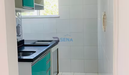 Apartamento à venda em Caji com 2 quartos