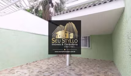 BÉLÍSSIMO SOBRADO A VENDA