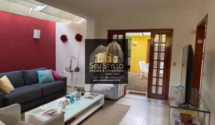 ÓTIMO SOBRADO À VENDA - CAMPO BELO