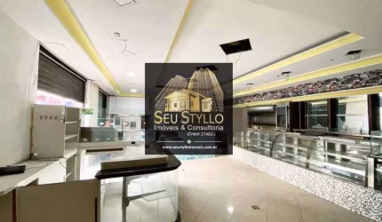 PONTO COMERCIAL DISPONÍVEL PARA LOCAÇÃO - VILA ÁGUA FUNDA