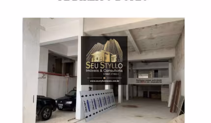 Galpão, ótima localização!