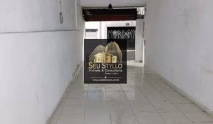 ÓTIMO SALÃO COMERCIAL DISPONÍVEL PARA LOCAÇÃO - ÁGUA FUNDA