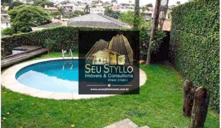 Casa Alto Padrão em  Condomínio Fechado