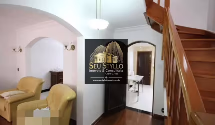 ÓTIMA CASA EM CONDOMÍNIO À VENDA NA VILA MARIANA - SP