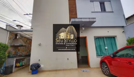 ÓTIMO SOBRADO A VENDA - SACOMÃ