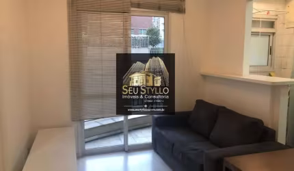ÓTIMO FLAT DISPONÍVEL PARA LOCAÇÃO - VILA NOVA CONCEIÇÃO
