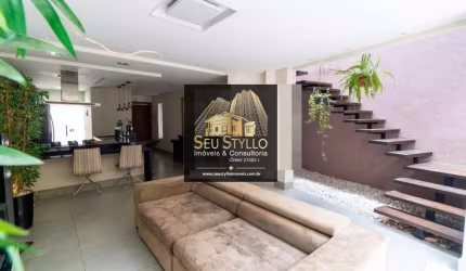 EXCELENTE SOBRADO À VENDA - VILA DA SAÚDE
