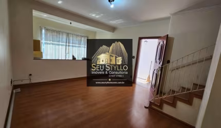 ÓTIMO SOBRADO A VENDA.