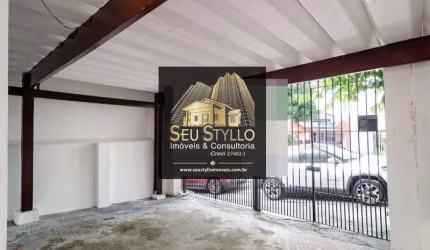 TERRENO COM 2 CASAS CONSTRUÍDAS NA SAÚDE