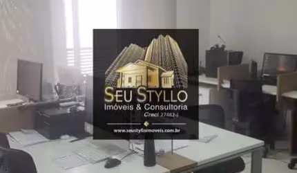 SALA COMERCIAL A VENDA PRÓXIMO AO METRÔ SAÚDE