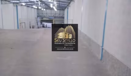 ÓTIMO GALPÃO - JABAQUARA
